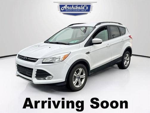 2016 Ford Escape SE