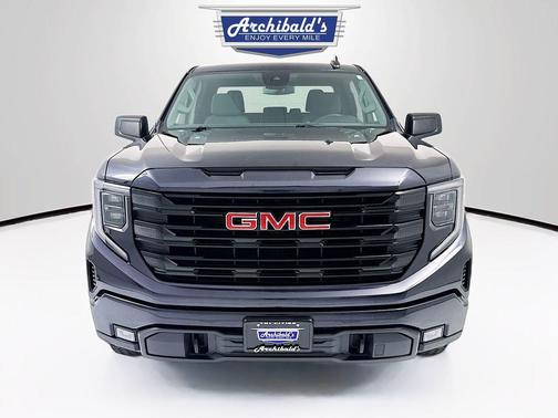 Titanium Rush Metallic 2022 GMC Sierra 1500 Elevation