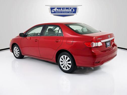 2013 Toyota Corolla LE