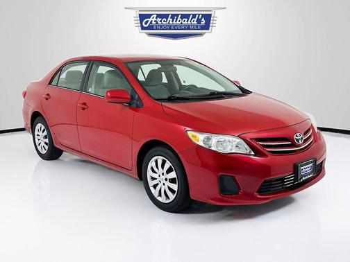 2013 Toyota Corolla LE