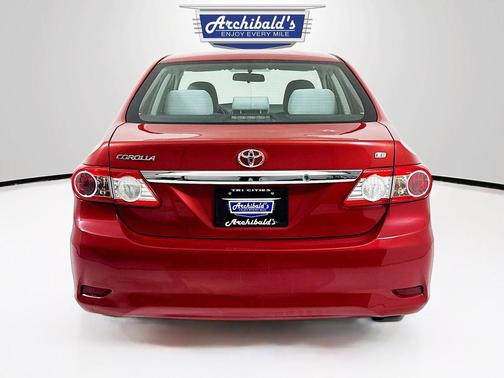 2013 Toyota Corolla LE