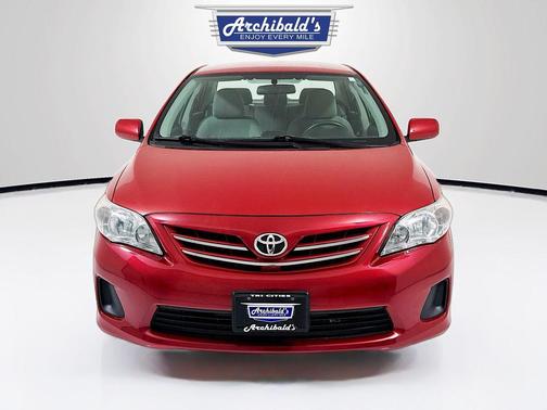 2013 Toyota Corolla LE