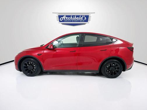 2020 Tesla Model Y Long Range Dual Motor All-Wheel Drive