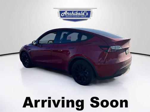 2020 Tesla Model Y Long Range Dual Motor All-Wheel Drive