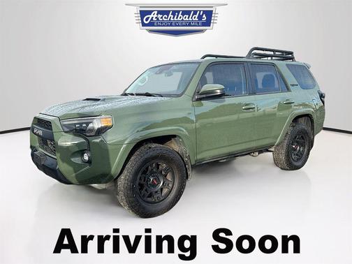 2020 Toyota 4Runner TRD Pro