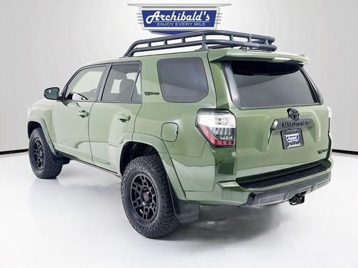 2020 Toyota 4Runner TRD Pro