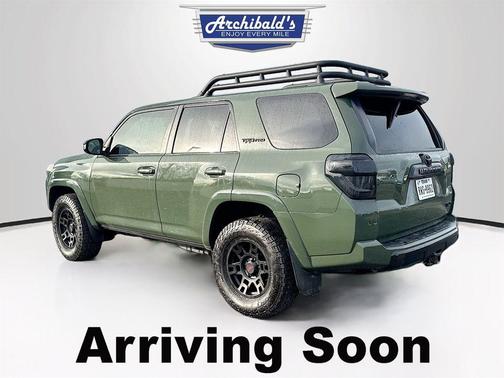 2020 Toyota 4Runner TRD Pro