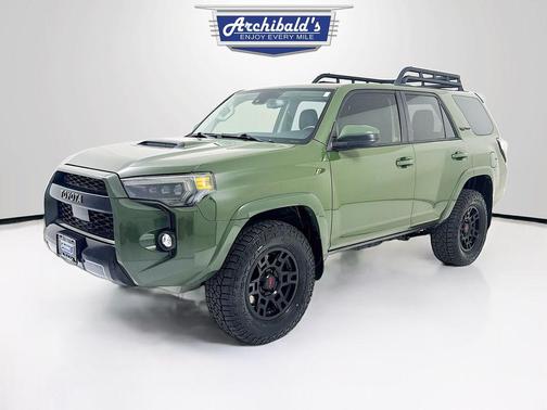 2020 Toyota 4Runner TRD Pro