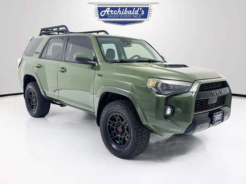 2020 Toyota 4Runner TRD Pro