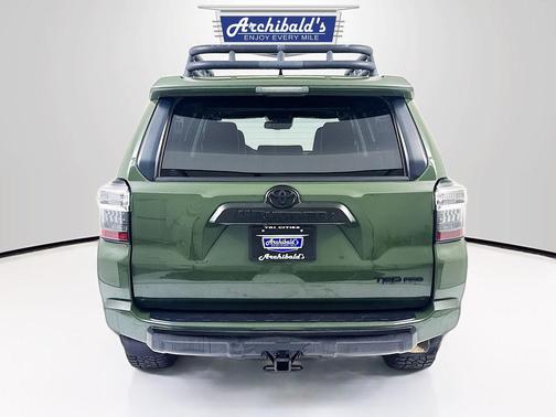 2020 Toyota 4Runner TRD Pro