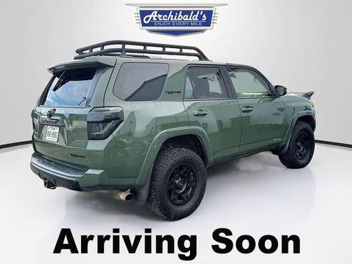 2020 Toyota 4Runner TRD Pro