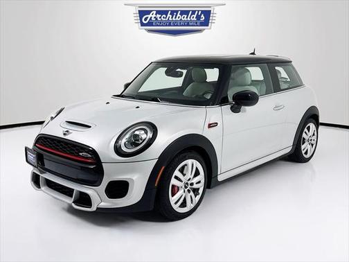 2021 MINI Hardtop John Cooper Works