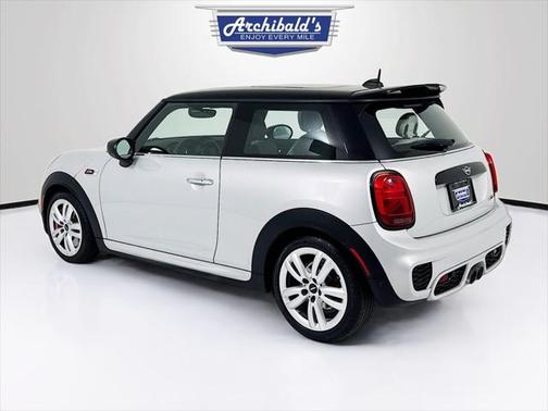 2021 MINI Hardtop John Cooper Works