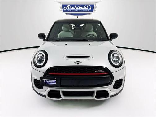 2021 MINI Hardtop John Cooper Works