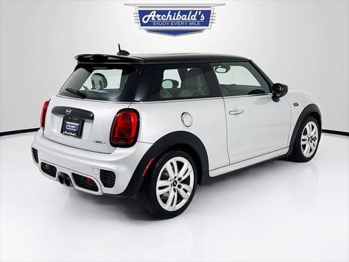 2021 MINI Hardtop John Cooper Works