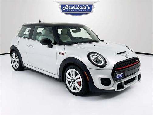 2021 MINI Hardtop John Cooper Works