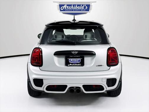 2021 MINI Hardtop John Cooper Works