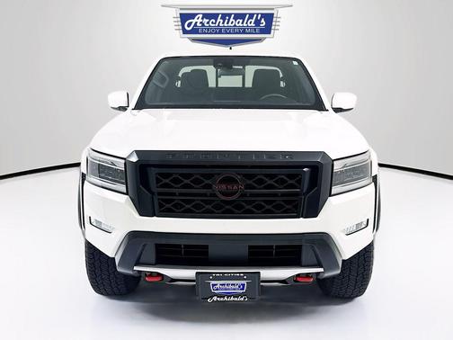 2022 Nissan Frontier PRO-4X