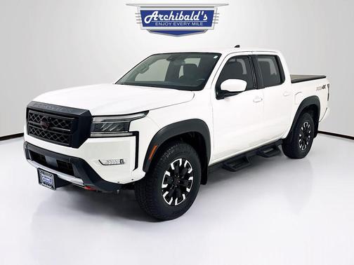 2022 Nissan Frontier PRO-4X