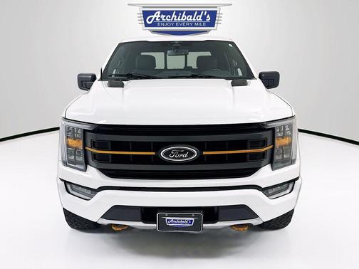 Oxford White 2023 Ford F-150 Tremor