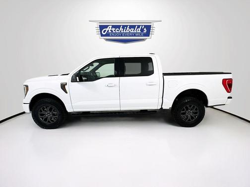 Oxford White 2023 Ford F-150 Tremor
