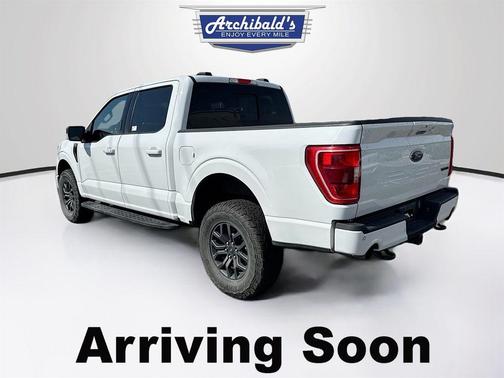 Oxford White 2023 Ford F-150 Tremor