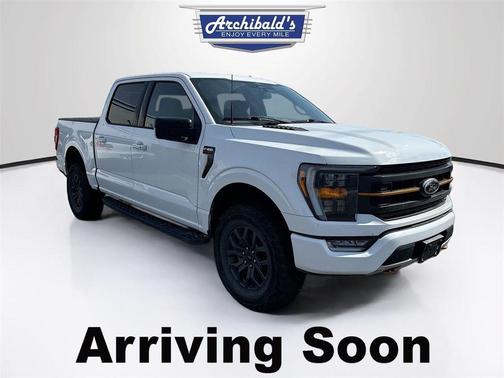 Oxford White 2023 Ford F-150 Tremor