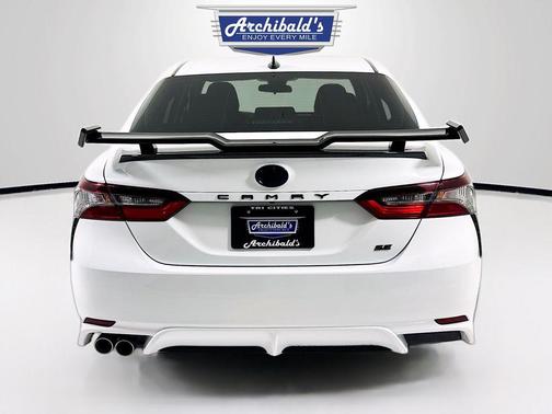 2022 Toyota Camry Nightshade Edition Hybrid