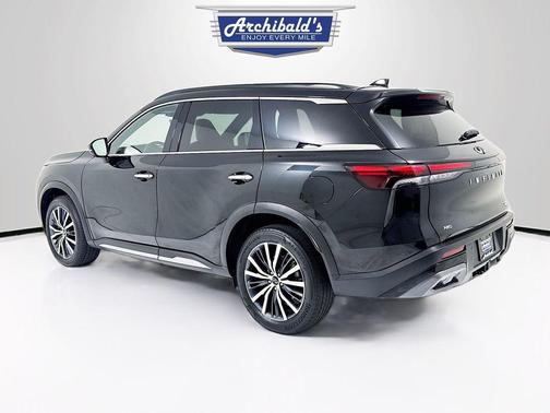 2023 INFINITI QX60 AUTOGRAPH