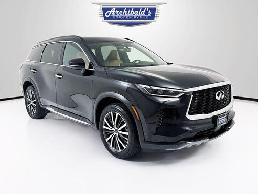 2023 INFINITI QX60 AUTOGRAPH