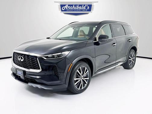 2023 INFINITI QX60 AUTOGRAPH