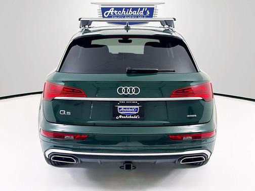 2022 Audi Q5 45 S line Prestige