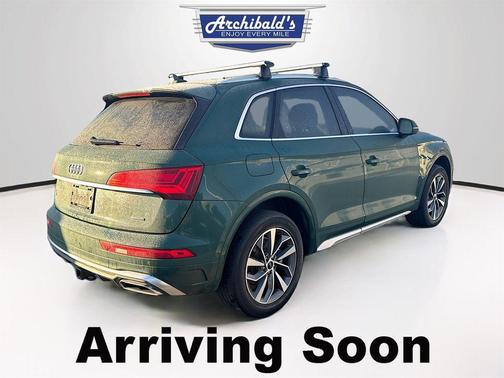 2022 Audi Q5 45 S line Prestige