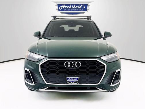 2022 Audi Q5 45 S line Prestige