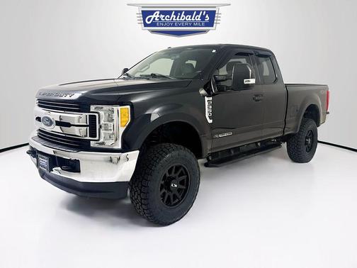 2017 Ford F-350 XLT