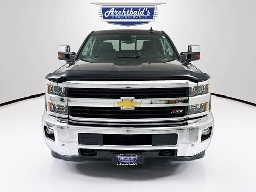 2016 Chevrolet Silverado 2500 LTZ