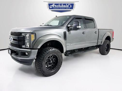 2019 Ford F-350 Lariat