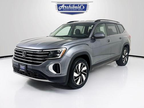 2024 Volkswagen Atlas 2.0T SE w/Technology 4MOTION