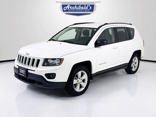 2017 Jeep Compass Sport