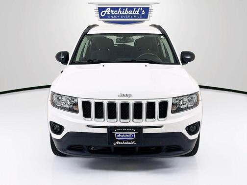 2017 Jeep Compass Sport