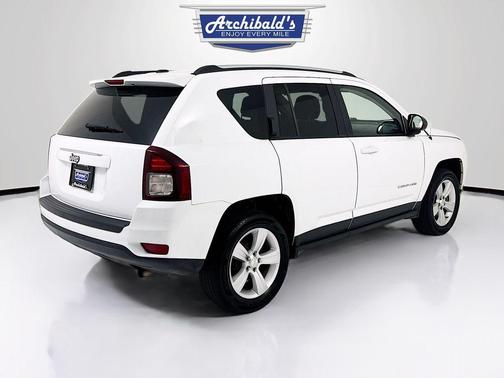 2017 Jeep Compass Sport