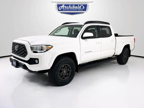 2017 Toyota Tacoma SR5