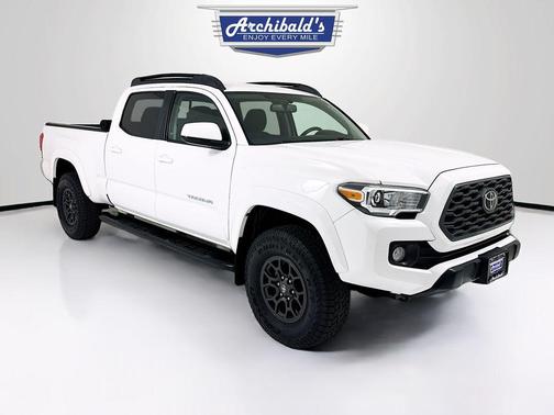 2017 Toyota Tacoma SR5