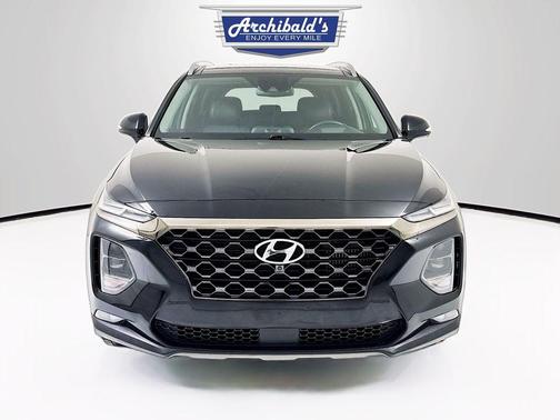2019 Hyundai SANTA FE Ultimate 2.0T