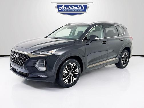 2019 Hyundai SANTA FE Ultimate 2.0T