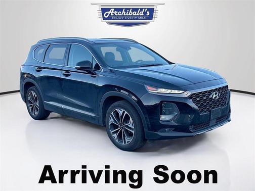 2019 Hyundai SANTA FE Ultimate 2.0T