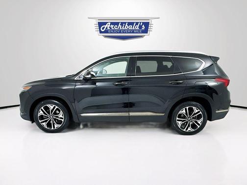 2019 Hyundai SANTA FE Ultimate 2.0T