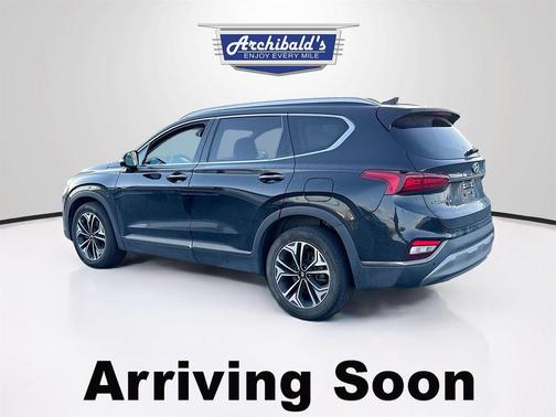2019 Hyundai SANTA FE Ultimate 2.0T