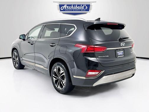 2019 Hyundai SANTA FE Ultimate 2.0T