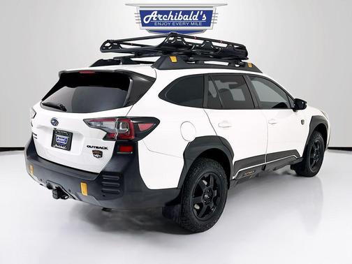 2022 Subaru Outback Wilderness